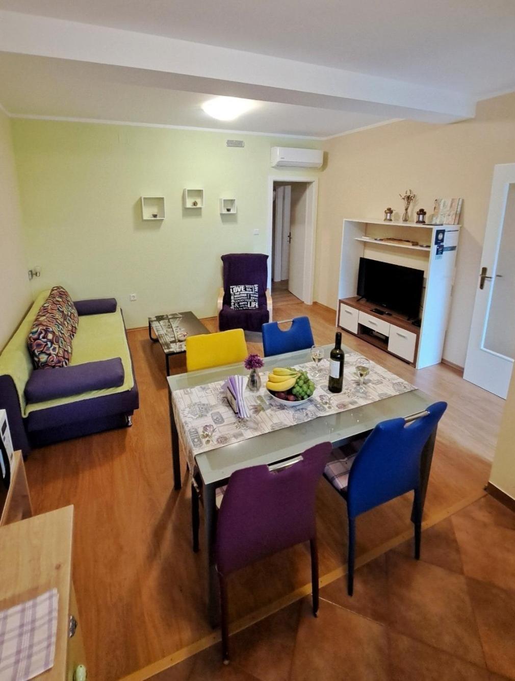 Apartment Katarina Rijeka Extérieur photo