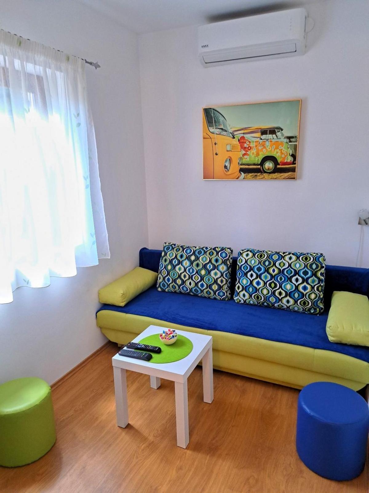 Apartment Katarina Rijeka Extérieur photo