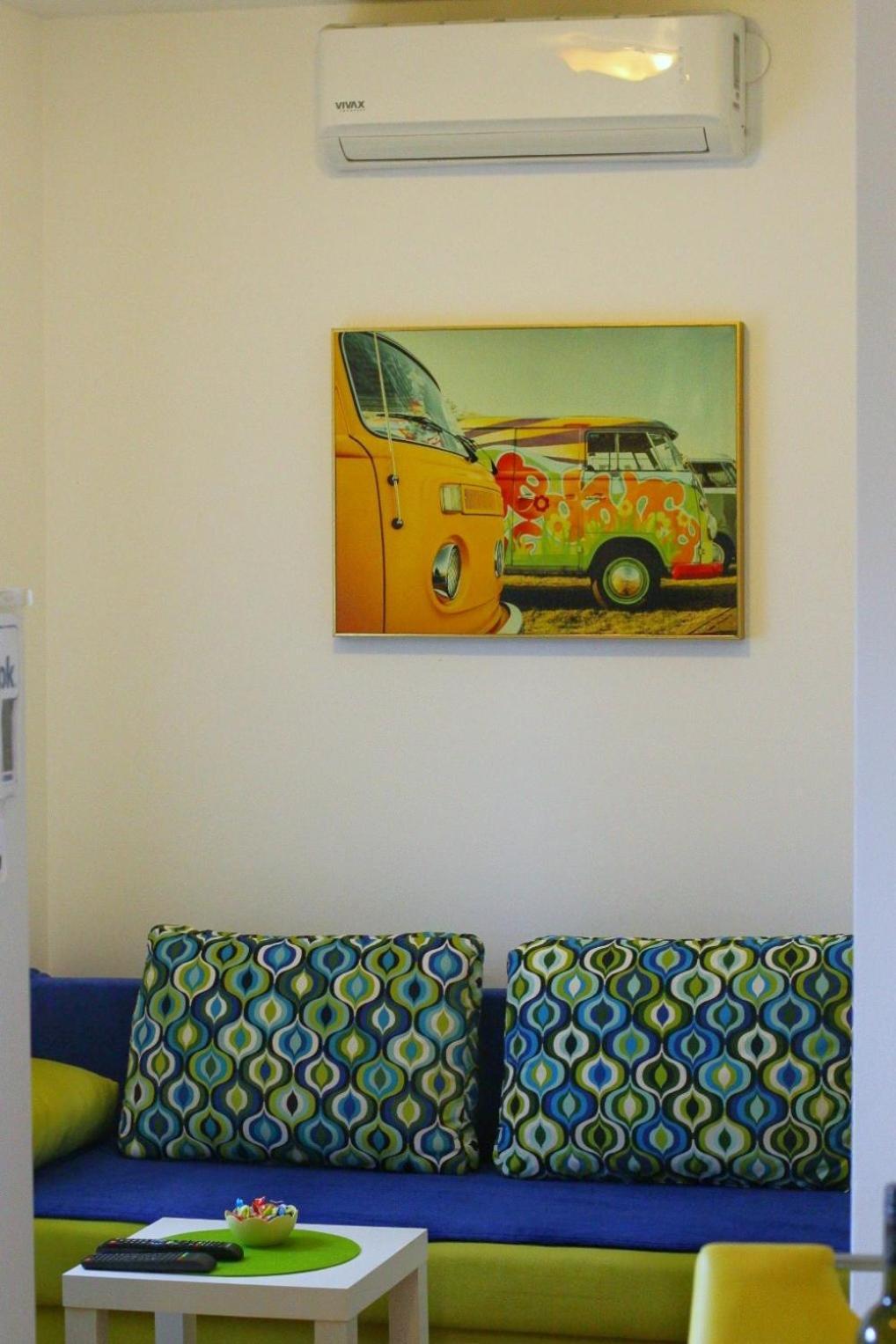 Apartment Katarina Rijeka Extérieur photo