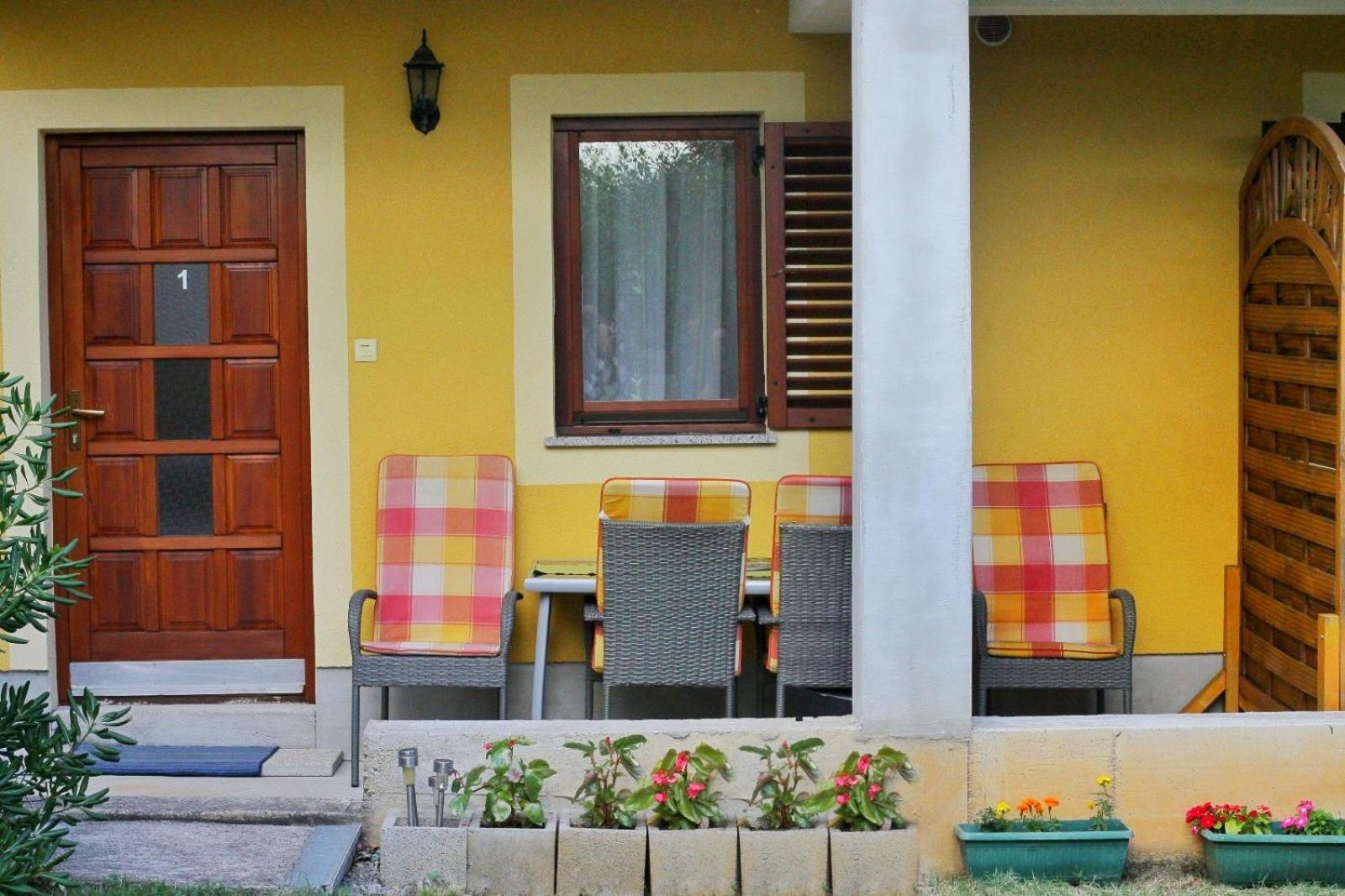 Apartment Katarina Rijeka Extérieur photo