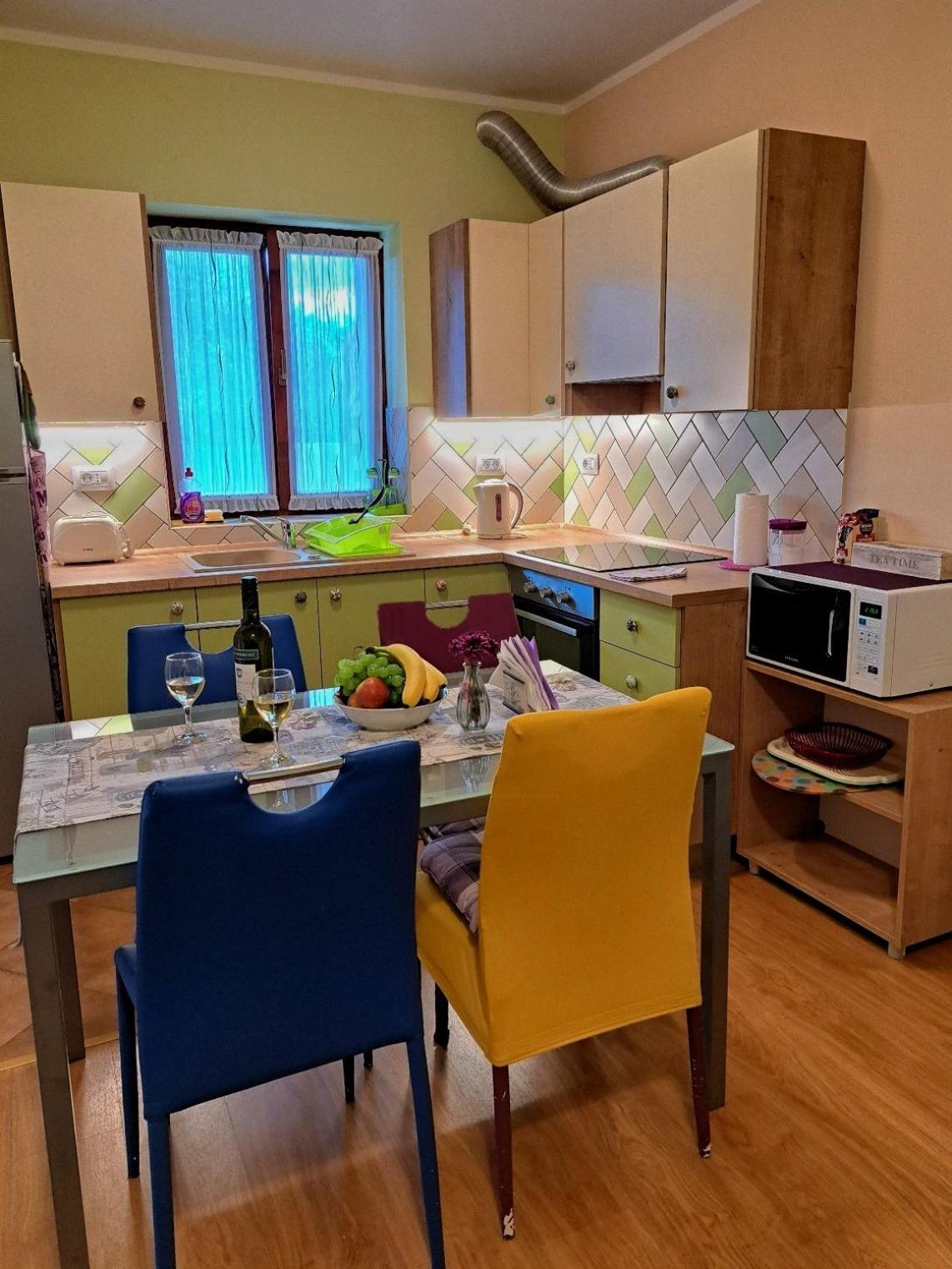 Apartment Katarina Rijeka Extérieur photo